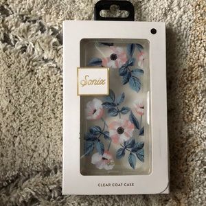 Floral iPhone case